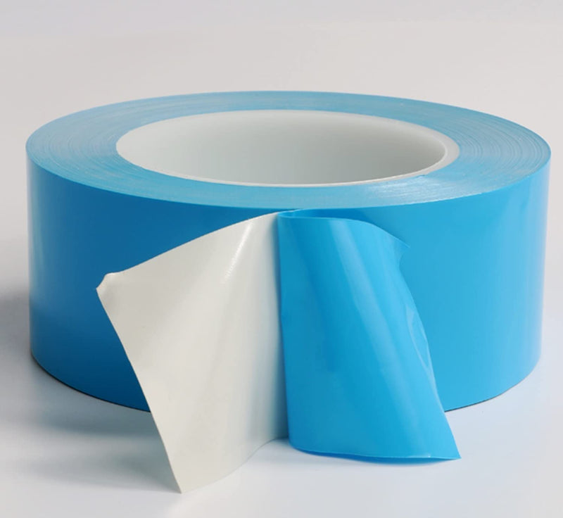 [AUSTRALIA] - AVNTKER Thermal Adhesive Tape 2-inch x 50Feet Double Sided Thermally Tape Non Conductive Heat Sink Glue Tape for CPU, Heatsink, GPU, SSD Drive, LED, PCB, IGBT, Cooler, Mos Tubes, Diode, Circuit Board 2inch x 50 Feet 