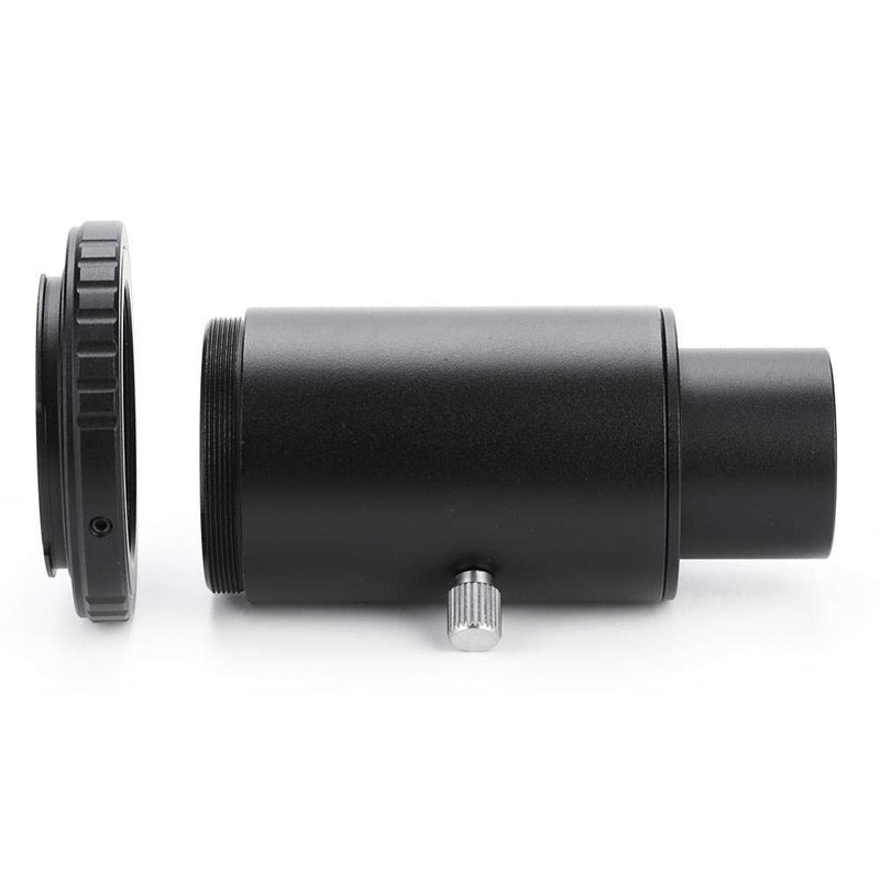 Acouto 1.25 inch Extension Tube M42 Thread T-Mount Adapter + T2 Ring for Canon Telescope Manual Focus