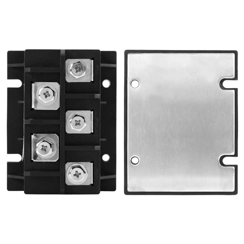 MDS 200 amp 1600V 3 Phase AC to DC High Power Rectifier Silicon Full Wave Diode Bridge Rectifier Module 5 Terminals