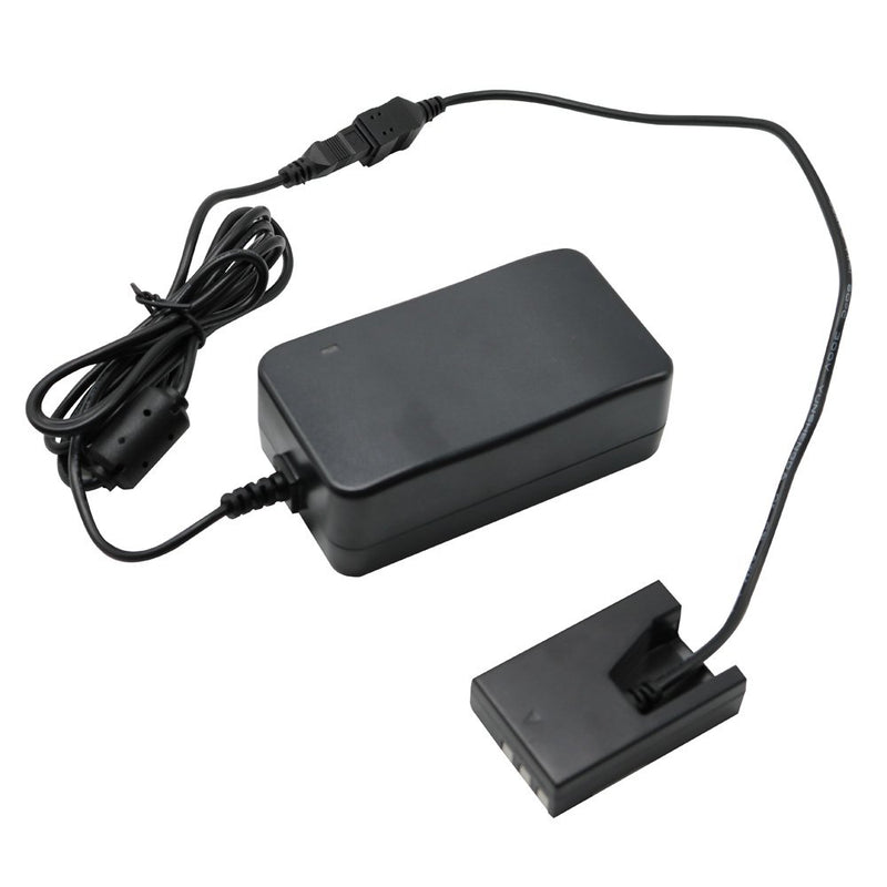 Camera AC Power Adapter Kit/Charger for Nikon D40 D40X D60 D3000 D5000, Replacement for EH-5 Plus EP-5, US Plug