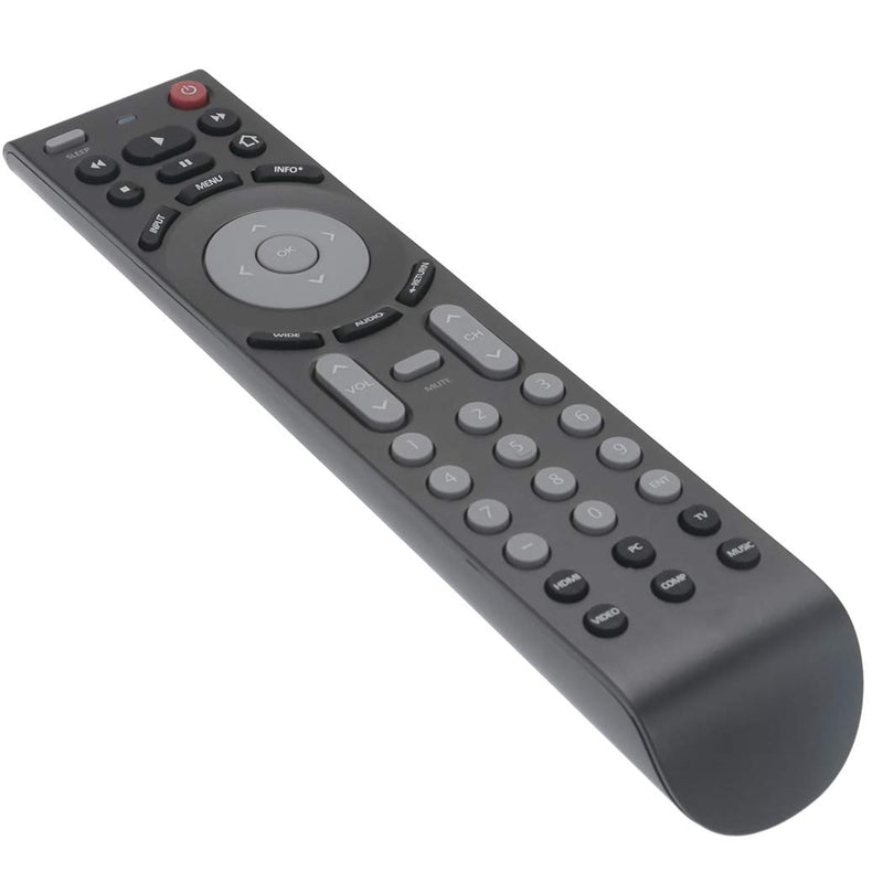 New RMT-JR02 Remote Control fit for JVC TV EM42FTR EM48FTR EM55FTR EM65FTR