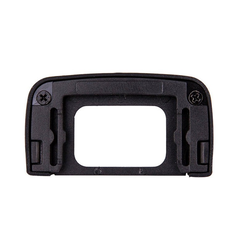 2 Pack JJC Eyecup Eyepiece Eye Cup Viewfinder for Nikon D3400 D3500 D3200 D5100 D5200 D5300 D5500 D5600 D5000 D3300 D3100 D3000,Replaces Nikon DK-25 Eyecup Eyepiece