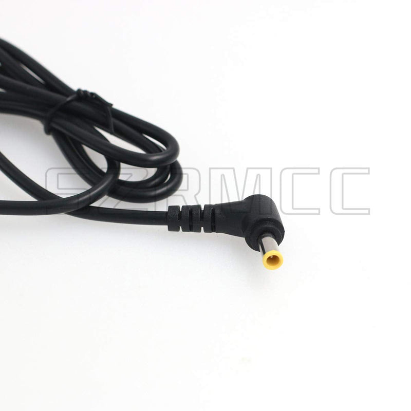 SZRMCC D Tap to DC 2.5mm Power Cable for Sony PXW FS7 Camcorder Camera