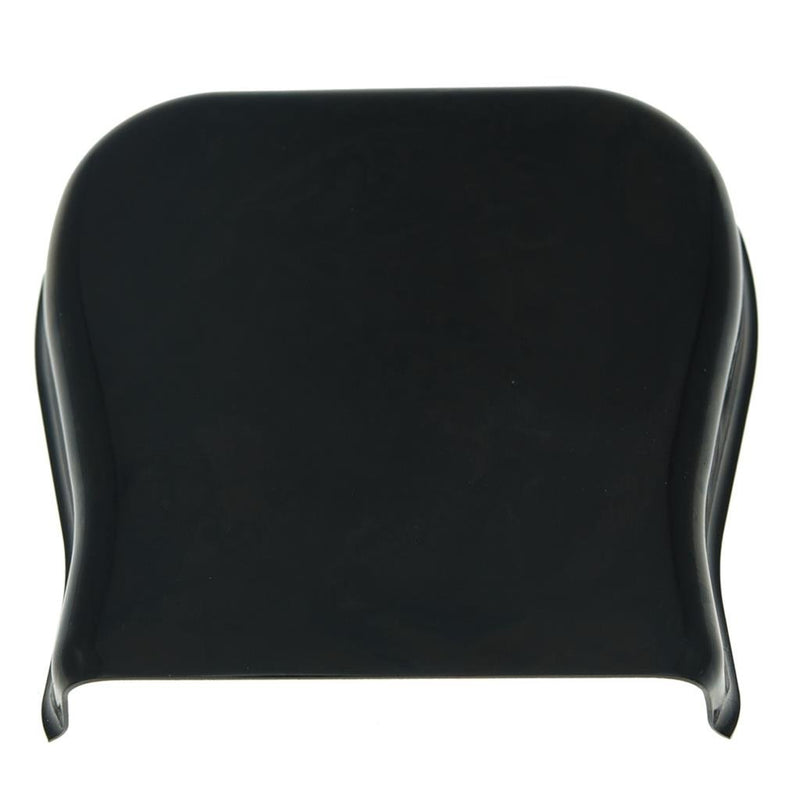 KAISH Replacement Vintage Ashtray Tele Bridge Cover Bridge Protector for Fender Vintage Telecaster Black
