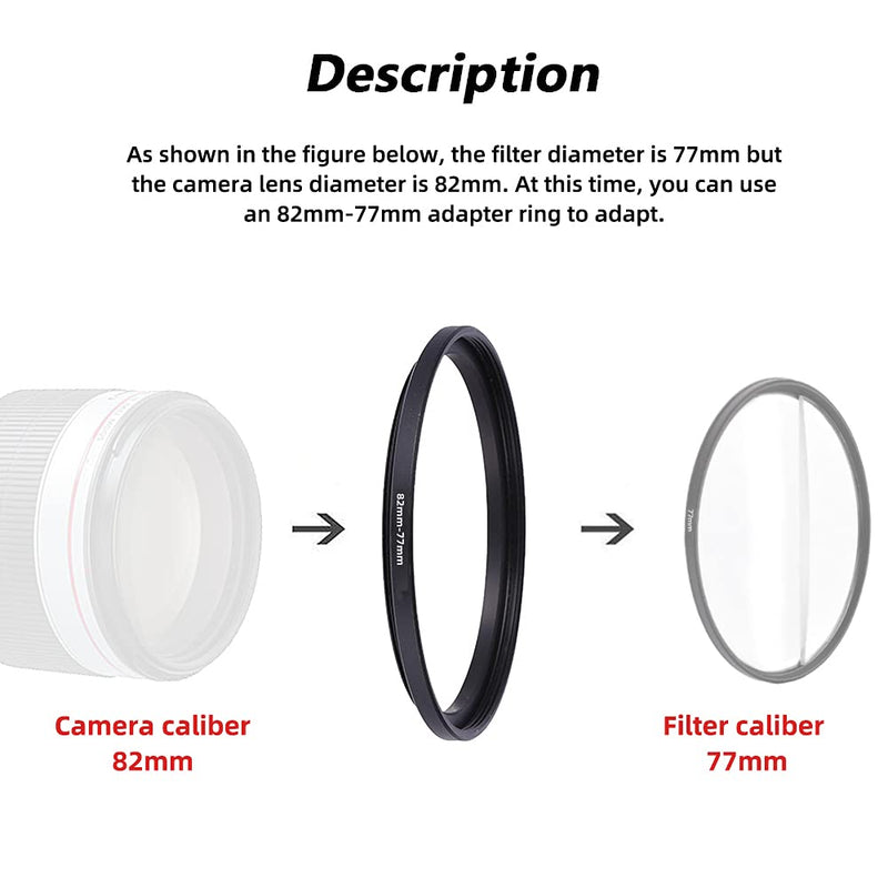Camera Filter Segmentation Diopter Prism 82mm Photography Foreground Blur Camera Accessories Film and Television Props 82mm segmentation Diopter Prism