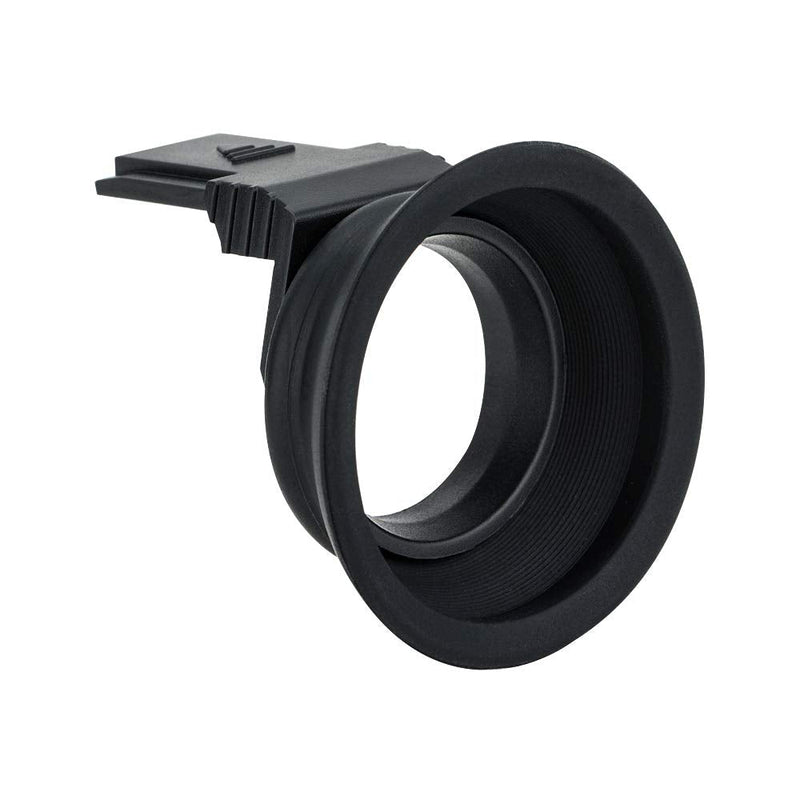 JJC KE-XT100 Silicone Eyecup Eyeshade Eyepiece for Fujifilm X-T100 Camera