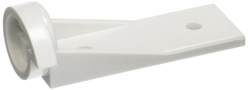 Norcold Inc. Refrigerators 61633030 White Left Mounting Clip
