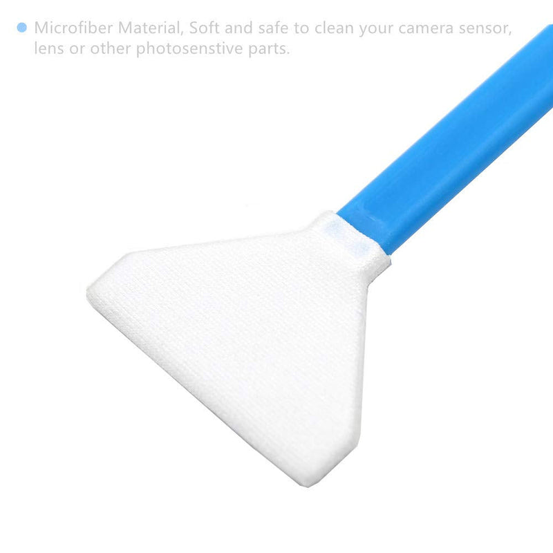 [AUSTRALIA] - SANHOOII 20 Pack DSLR or SLR Digital Camera Cleaning kit, (No Cleaning Solution) Dry Full Frame Sensor Cleaning Swab 