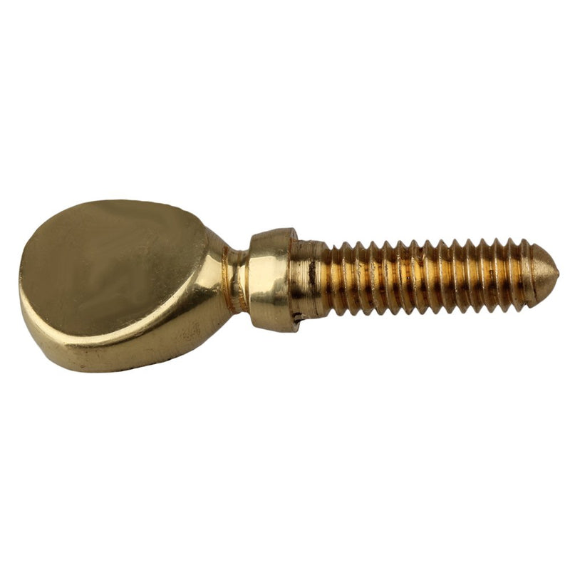 BQLZR Golden Copper Neck Receiver Tightening Screw For Sax Saxophone Bass Clarinet Replacement