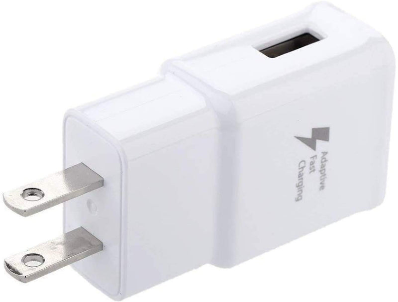 Samsung Adaptive Fast Charger with Micro USB Cable EP-TA20JWE