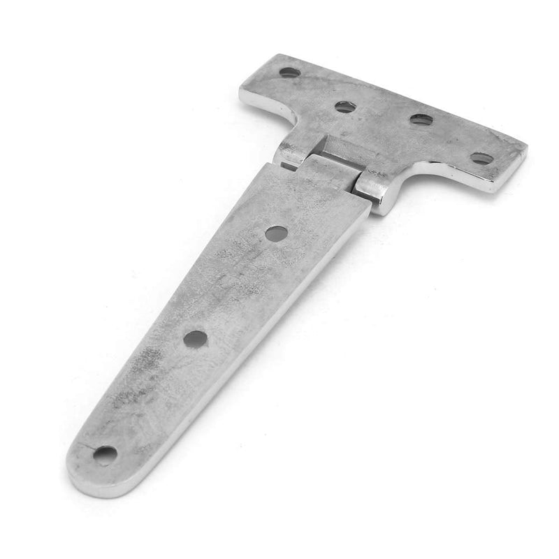 T-Hinges,1pc Thickened Stainless Steel T Type Hinge Home Door Gate Accessories 151754.5mm
