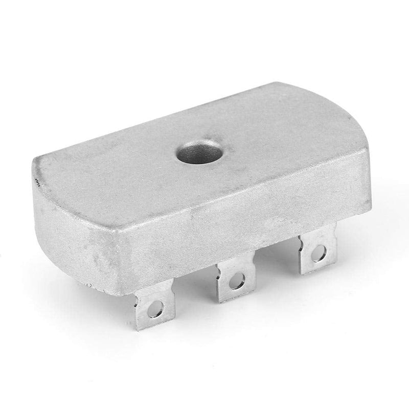 4Pcs SQL50A 1000V Rectifier Bridge Three-Phase Bridge Low Frequency Rectifier Bridge Pack