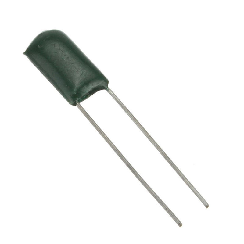 Capacitor Kit, Metalized Mylar Polyester Film Capacitor Assorted Assortment Box Kit Set 100V - Through Hole Capacitors, Range 0.22NF- 470NF, Pack of 660 Ltvystore