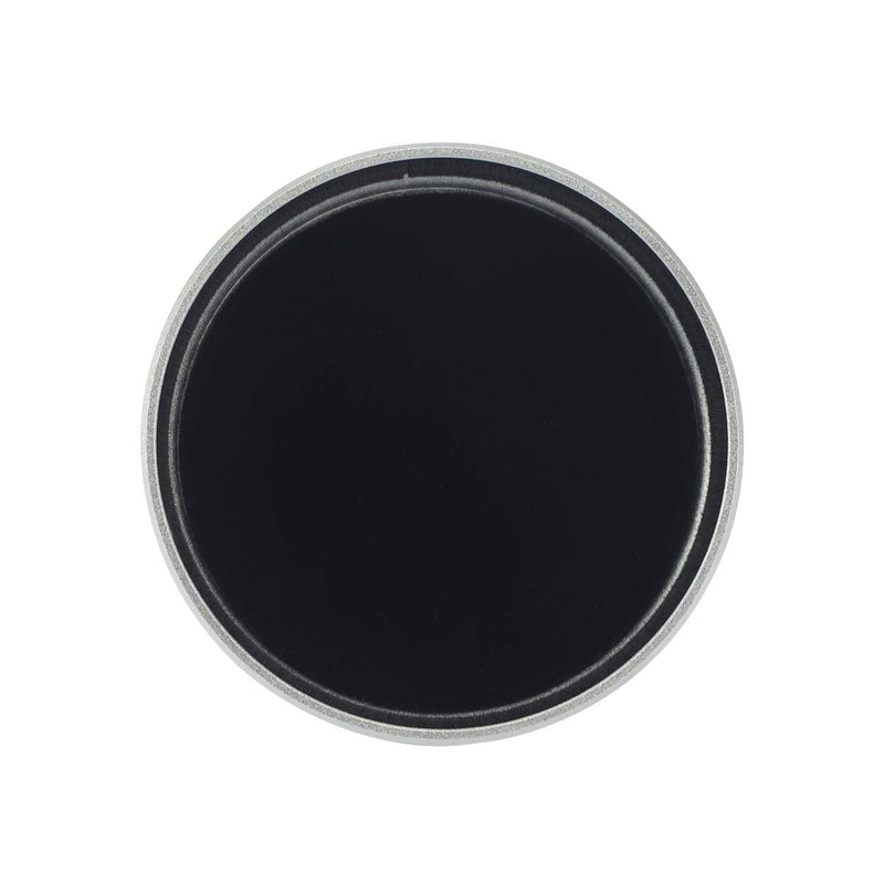 [AUSTRALIA] - Haoge Square Metal Lens Hood for Fuji Fujifilm FinePix X100V X100F X100 X100S X100T X70 Camera Accessories Silver with Cap and 49mm Adapter Ring Kit 