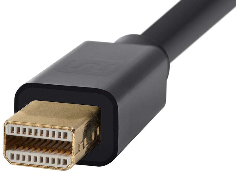 [AUSTRALIA] - Monoprice Mini DisplayPort 1.2 to DisplayPort Cable - 10 Feet, 4K Capable, Supports 3D Video - Select Series 