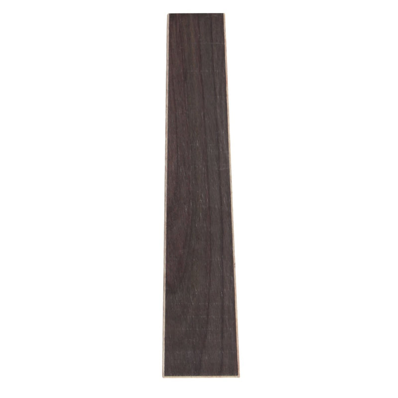 Kmise Ukulele Rosewood Fretboard Fingerboard for 6 String 28 Inch Uke Ukelele Parts Replacement
