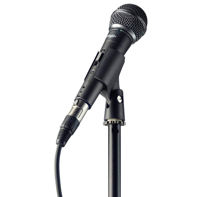 Stagg SDM50 SET Microphone and Stand Set