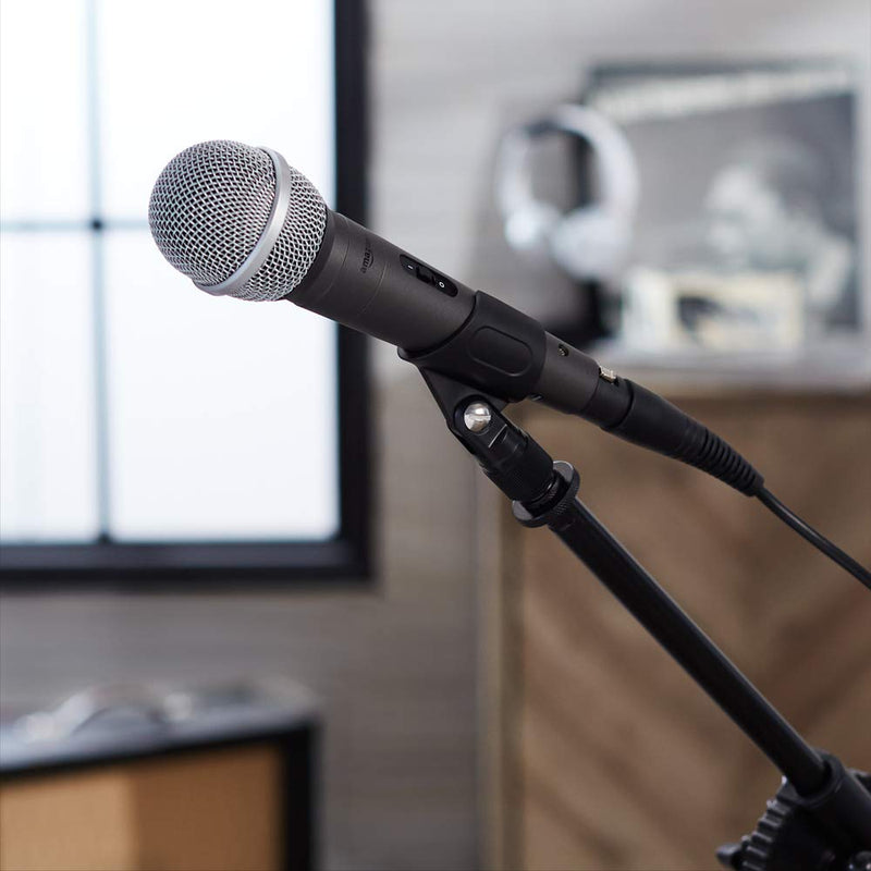 [AUSTRALIA] - AmazonBasics Dynamic Vocal Microphone – Cardioid 
