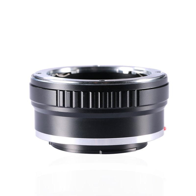 K&F Concept Lens Mount Adapter, Olympus OM Lens to Sony NEX (E-Mount) Camera Body, for NEX-3, NEX-3N, NEX-5, NEX-5R, NEX-6, NEX-7 OM-NEX