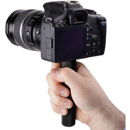 Revo 5 Hand Grip for HDSLRs and Video Cameras (Black)