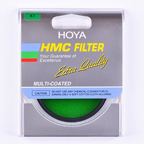 Hoya 52mm HMC X1 Screw-in Filter - Green 52 millimeter