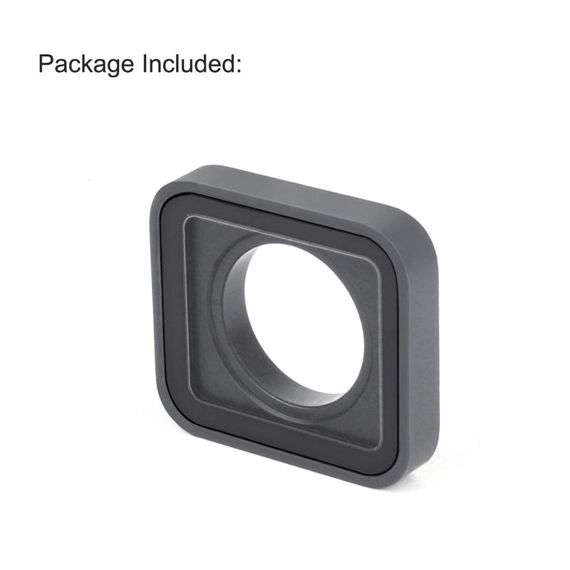 Replacement Protective Lens Cover for GoPro Hero 5 6 7 Camera Glass Protector Lens Cover Repair Part Accessories Lens Cover for GoPro Hero 5/6/7