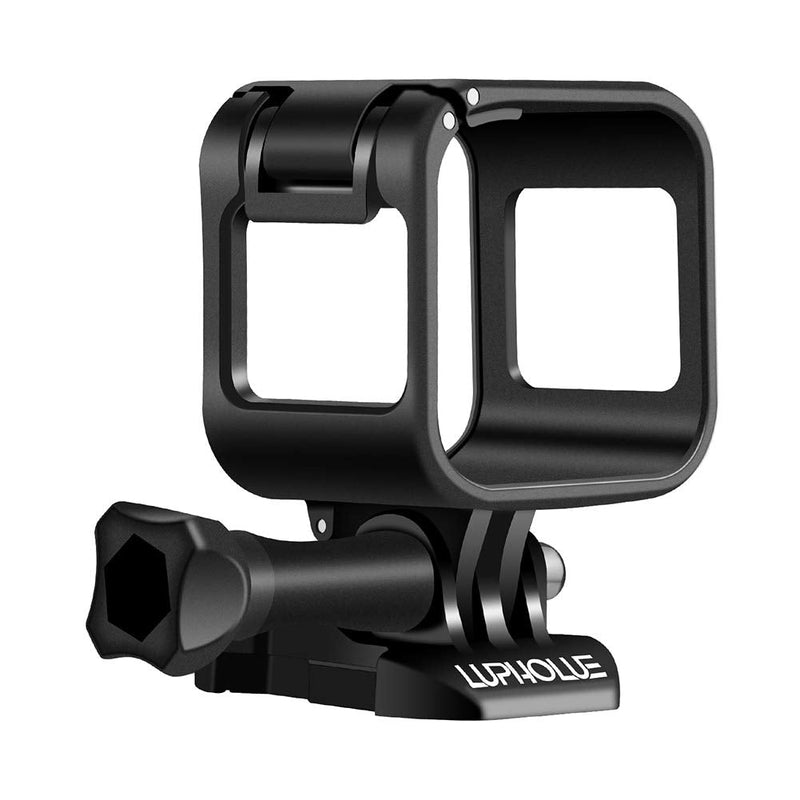 Protective Housing Frame Cover Skeleton Case with Buckle & Thumb Screw for GoPro Hero 5/4 Session