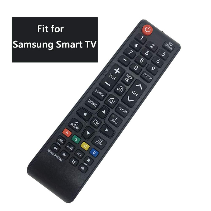 MYHGRC Replacement Samsung Remote Control BN59-01289A for All Samsung Smart TV Remotes - Universal for Mando TV Samsung