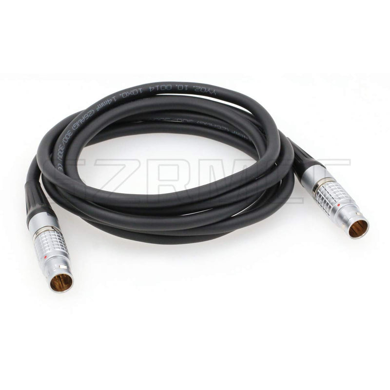 [AUSTRALIA] - SZRMCC 10 Pin to 10 Pin Power Cable for TB50 Battery DC Out to DJI Ronin 2 Gimbal DC in 