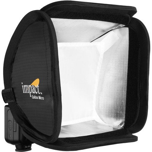 Impact Quikbox Micro On-Camera Softbox (9 x 9)