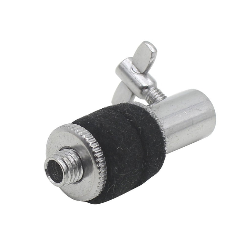 [AUSTRALIA] - Dilwe Jazz Drum Clutch, Metal Hi-hat Clutch for Hi Hat Cymbal Standard Jazz Drum Parts Accessories 