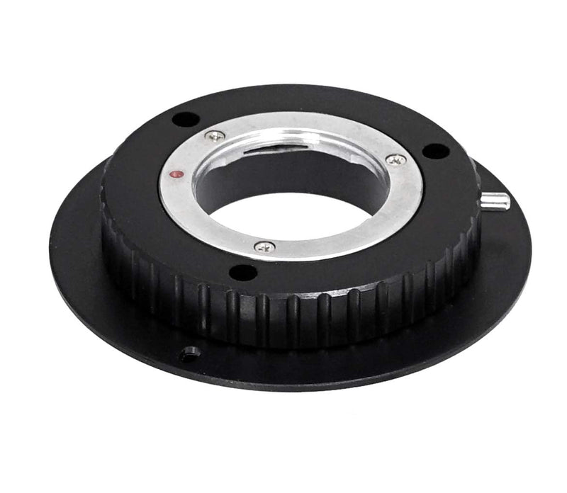 Fotasy Pentax Auto 110 Lens to Fuji X Adapter, Adapter for Pentax 110 Lens X Mount, Compatible with Fujifilm X-Pro1 X-Pro2 X-E1 X-E2 X-E3 X-A5 X-M1 X-T1 X-T2 X-T3 X-T10 X-T20 X-T30 X-H1 Pentax 110 - FX Adapter