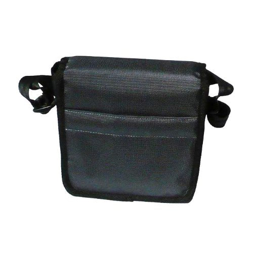 Namba Gear Samba Personal Stash Bag, High Performance Carry Bag for Musicians & DJs, Charcoal Gray (SPS-GY)