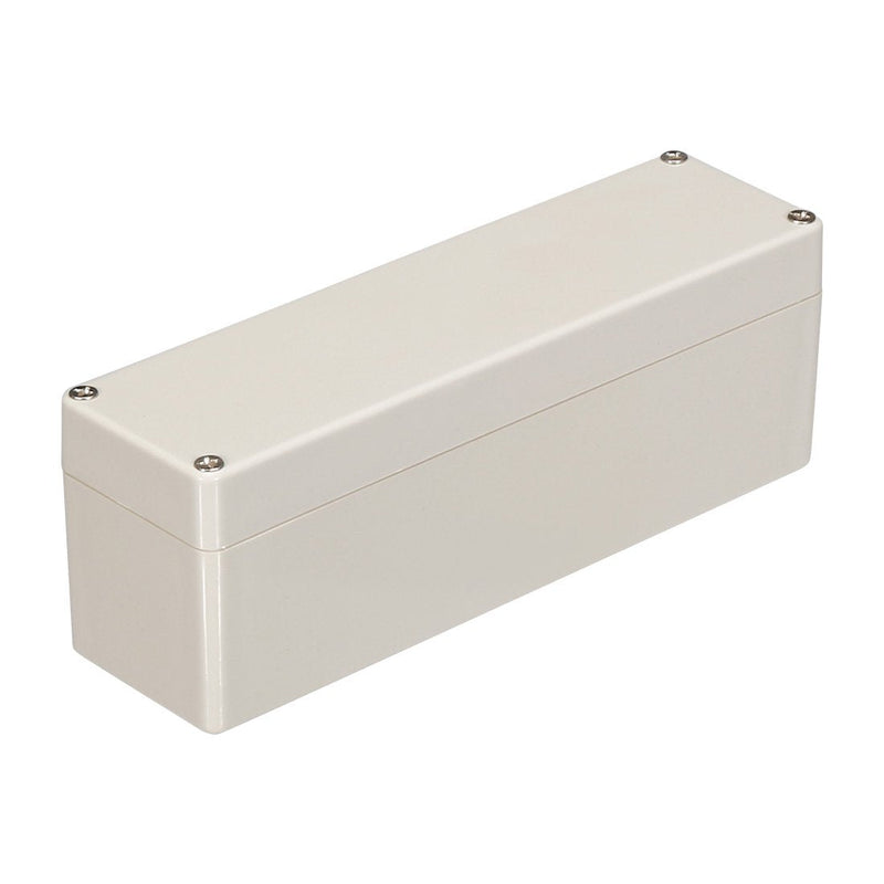 uxcell 160mmx45mmx55mm Electronic ABS Plastic DIY Junction Box Enclosure Case Gray