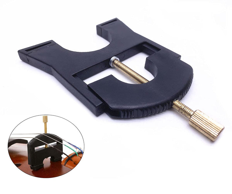 Jiayouy Luthier Tools Violoncello String Lifter Violoncello Bridge Repair Replace Tool