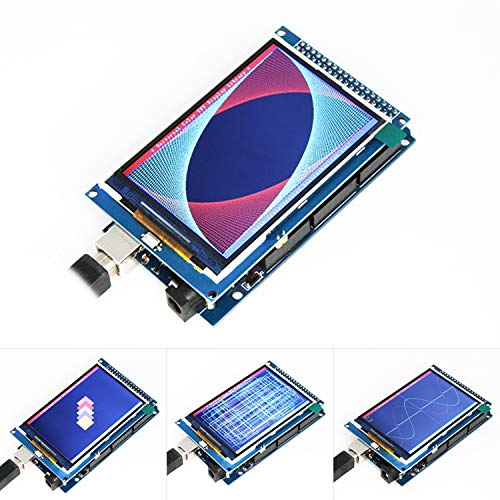 HiLetgo 3.5" TFT LCD Display ILI9486/ILI9488 480x320 36 Pins for Arduino Mega2560