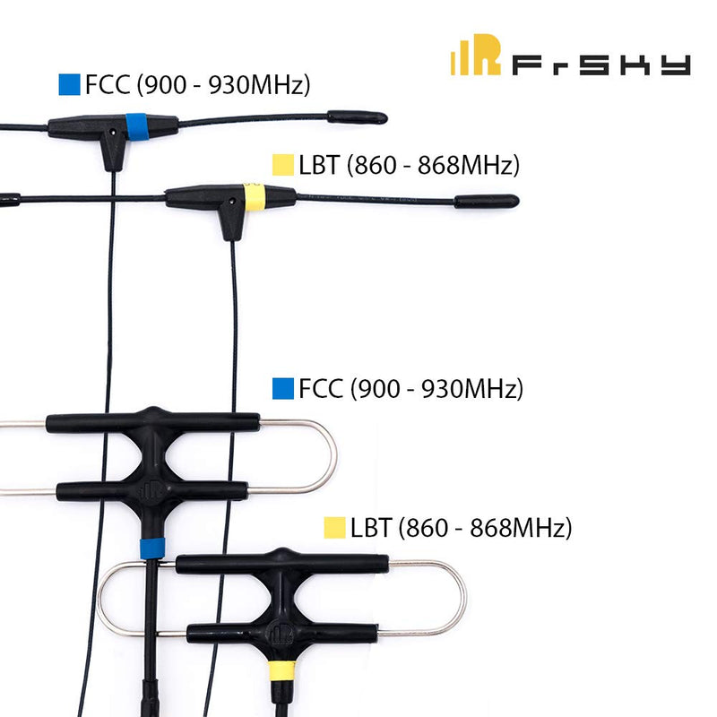 FrSky 900MHz Super 8 Antenna for R9M and R9M Lite Module