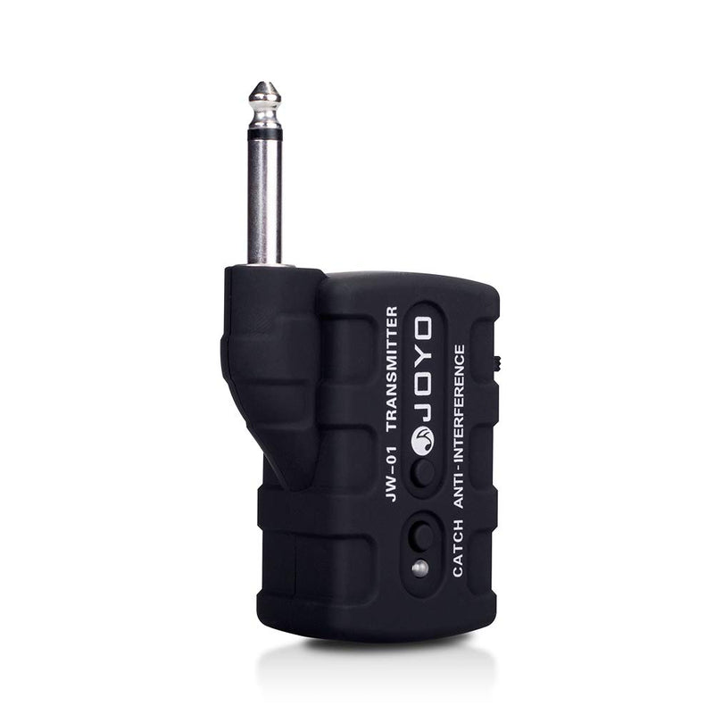 [AUSTRALIA] - JOYO 2.4GHz Guitar Wireless Transmitter and Receiver for Electric Guitar/Bass and Amp Wireless System (JW-01) 