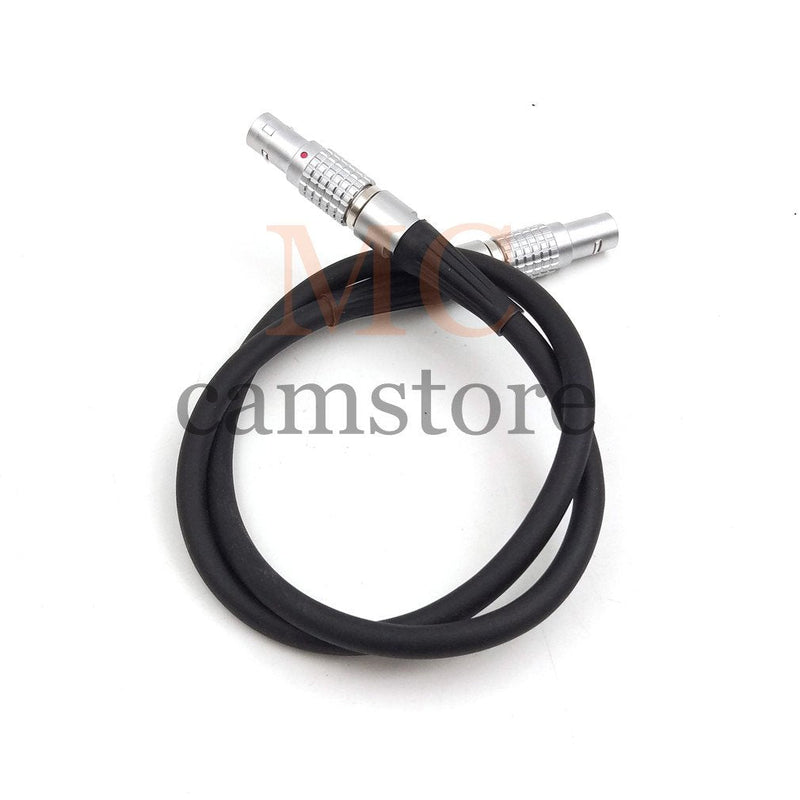 MCCAMSTORE Nucleus M 7 Pin to 7 Pin Motor Connection Cable for Tital Straight to Straight 50cm