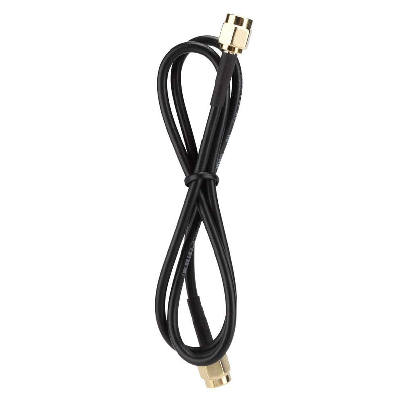 Wendry Radio Antenna, PCB Board Mini-Whip MF/HF/VHF/SDR Green Antenna Micro Radio Antenna for Ore Radio and Transistor Radio