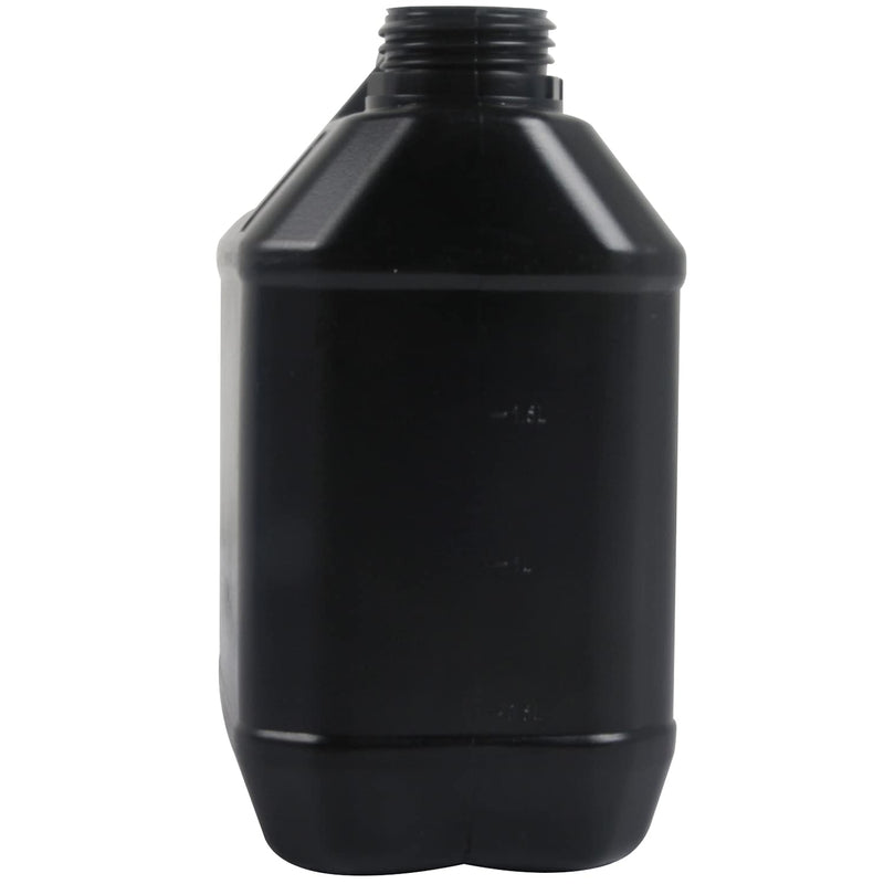 2X 2L Darkroom Chemical Developer Storage Bottles for 120 35mm Film Processing Equipment Storage Bottles Liquid Container Film Photo Developing