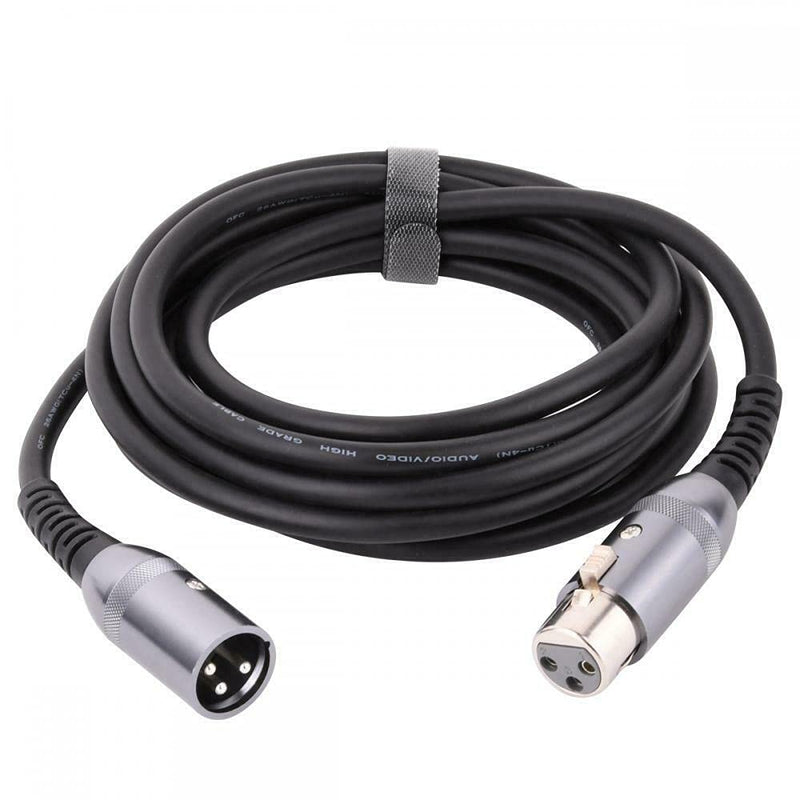 INNOV8 XLR 3 Pin Male to Female Microphone Audio Cable 3m