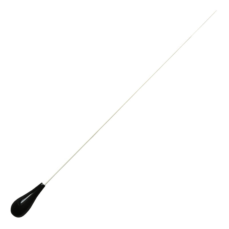 Music Conductor Batons,Imitation Agate Handle Orchestra Conducting Baton Music Batons (Black) Black