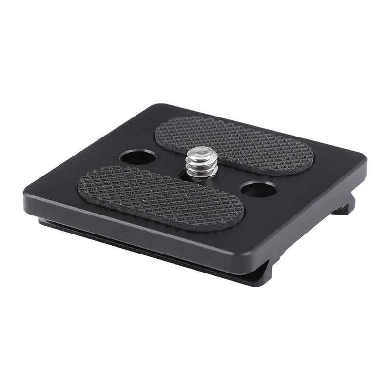 CAMVATE Quick Release Plate Sliding Mount for DSLR Camera Cage Compatible with ARCA Swiss
