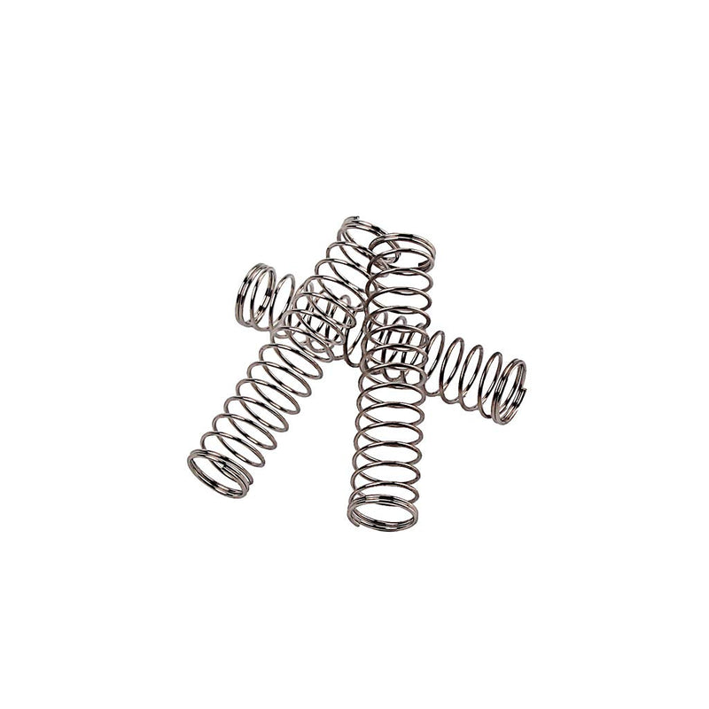 Alnicov Set of 3 Trumpet Repairing Part Spring Trumpet Spring for Wind Woodwind Instrument Parts