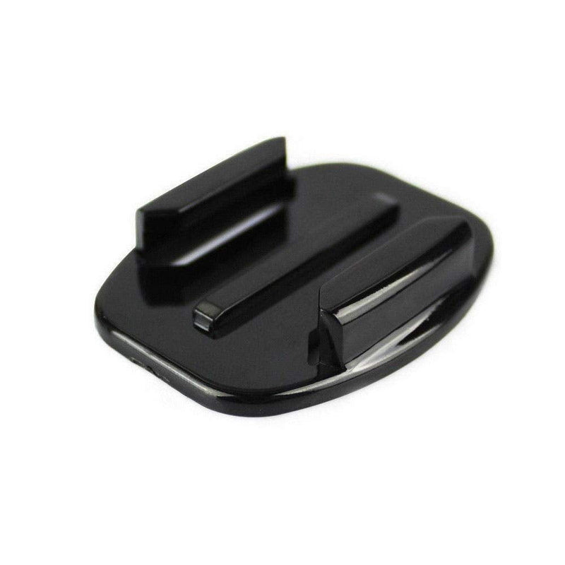 12Pcs Helmet Accessories Flat Curved Adhesive Mount for Gopro Hero 2 3 3+4 5 6 7 8 Sport Action Camera Accessory