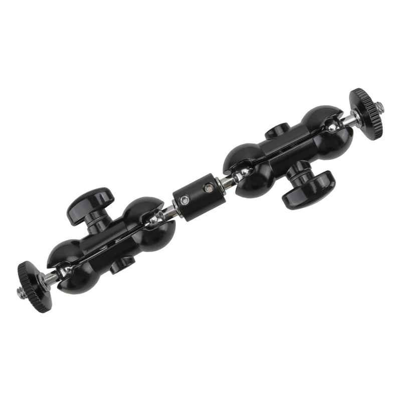 CAMVATE 360 Degree 1/4" Articulating Magic Arm Mount Adapter for Camera Monitor LED Light - 1116