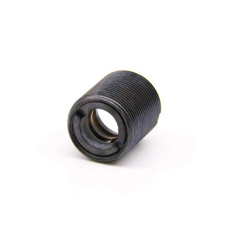 Acxico 1Pcs 405nm-488nm Blue Laser Diode Collimation Focus Lens 3 Elements Glass Lens