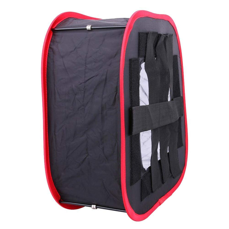 Softbox Diffuser for Video Light Collapsible LED Light Panel Softbox Diffuser with Locking Tape and Carry Bag for Photo Studio Portraits Photography Video Shooting