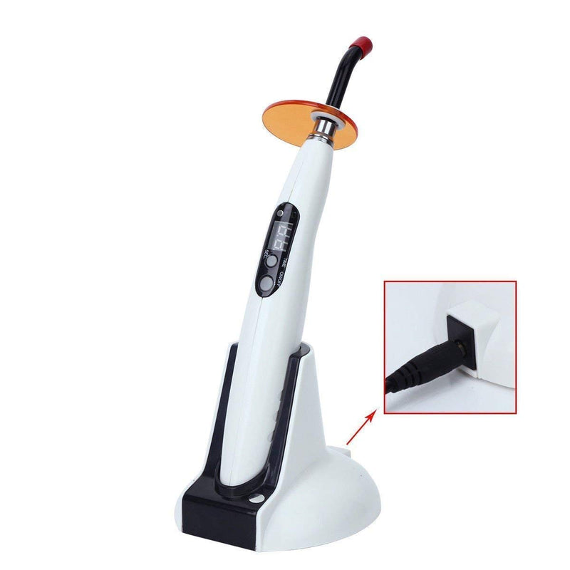 Woodpecker LED Light Wireless corldless Cure Light LAMP LED Whitening Machine (LED-B)